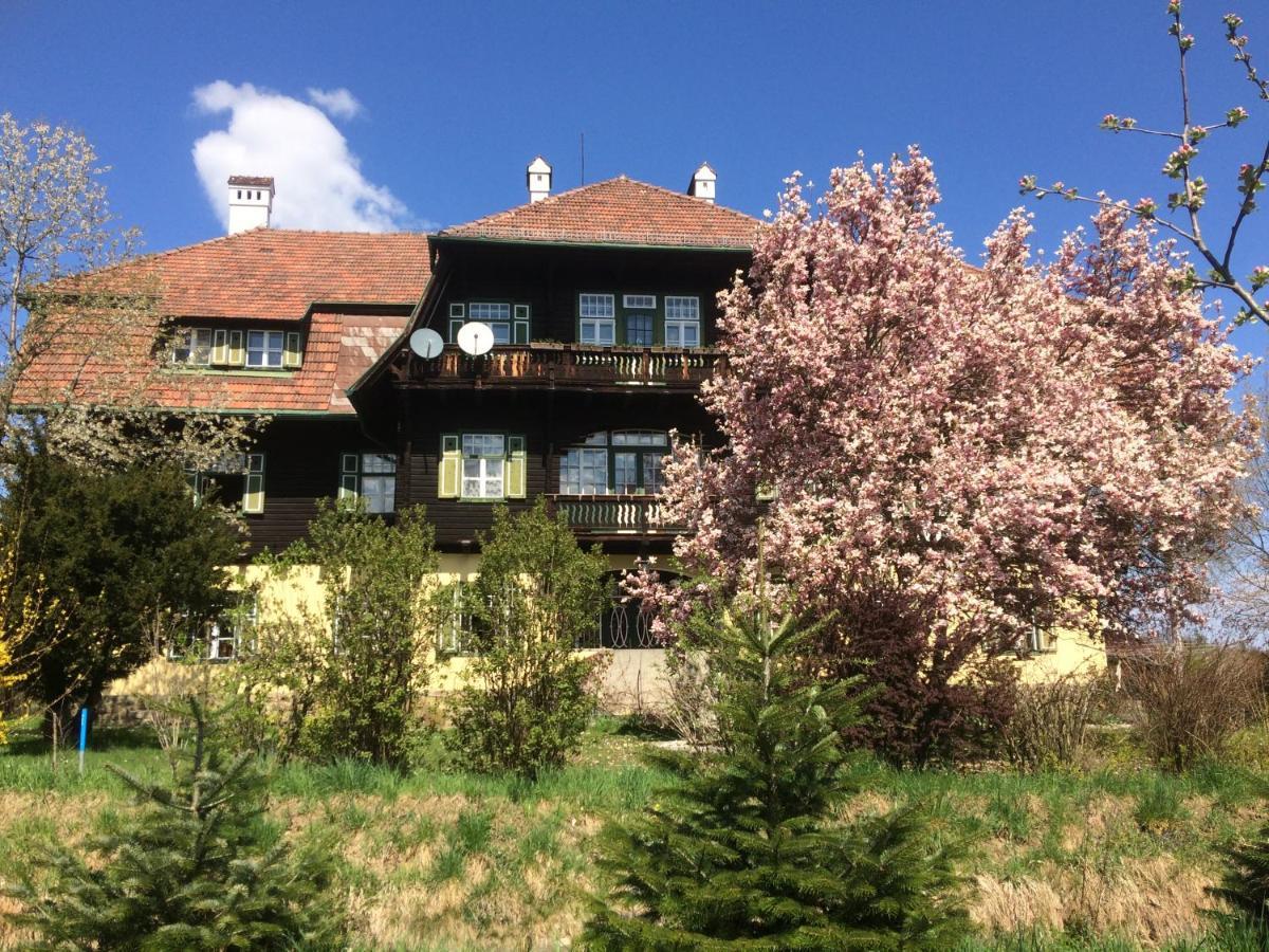 Zeilinger Villa クニッテルフェルト エクステリア 写真