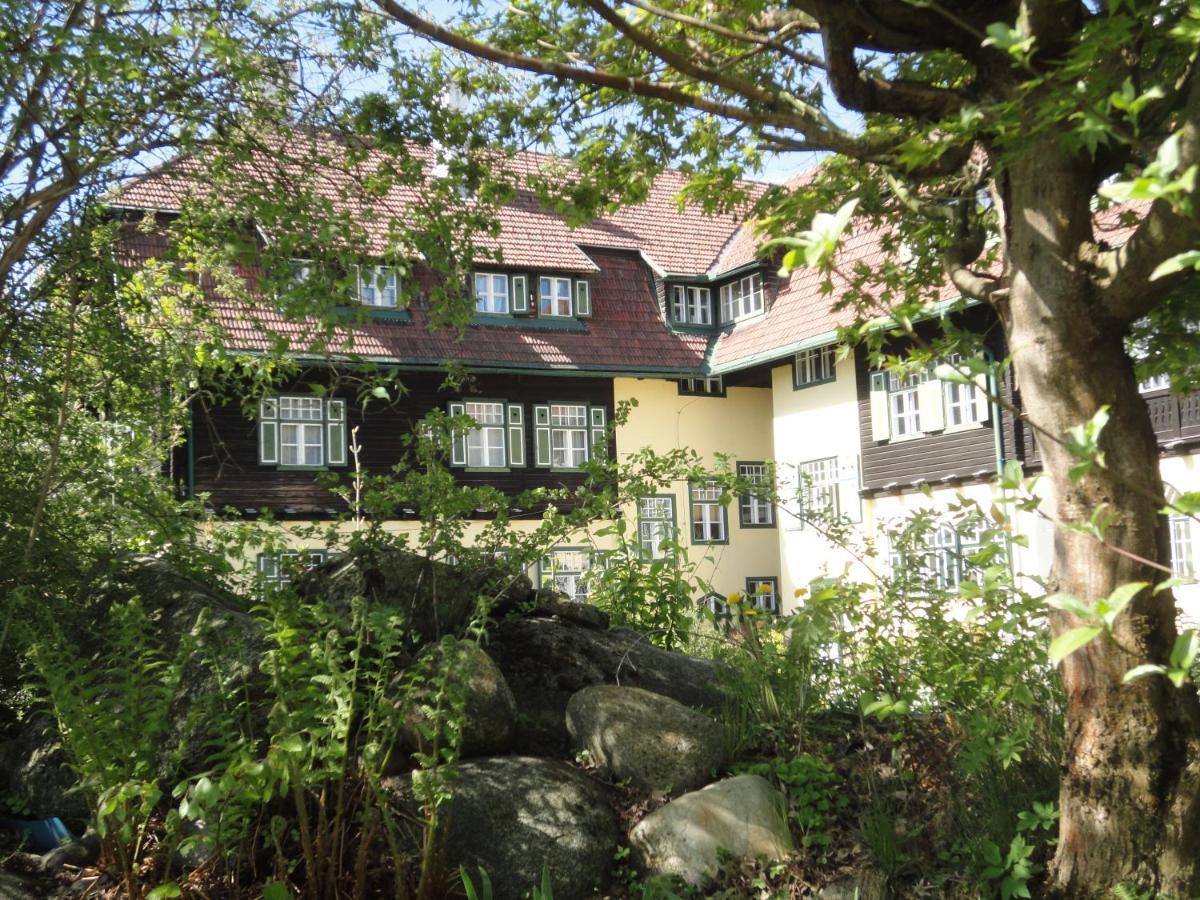 Zeilinger Villa クニッテルフェルト エクステリア 写真
